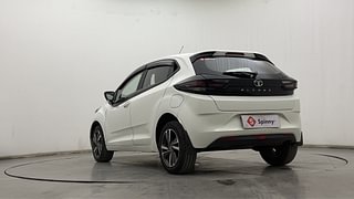 Used 2021 Tata Altroz XZ 1.2 Petrol Manual exterior LEFT REAR CORNER VIEW