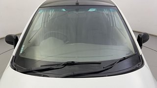 Used 2012 Hyundai i10 [2010-2016] Era Petrol Petrol Manual exterior FRONT WINDSHIELD VIEW
