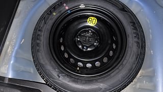 Used 2016 Maruti Suzuki Baleno [2015-2019] Alpha Petrol Petrol Manual tyres SPARE TYRE VIEW