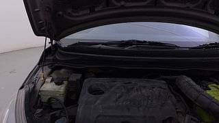 Used 2014 Hyundai i20 [2012-2014] Asta 1.4 CRDI Diesel Manual engine ENGINE RIGHT SIDE HINGE & APRON VIEW