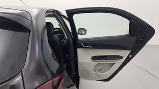 Used 2023 Tata Tiago Revotron XZ Plus Petrol Manual interior RIGHT REAR DOOR OPEN VIEW