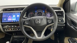 Used 2017 Honda City SV Petrol Manual interior STEERING VIEW