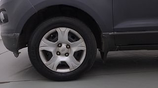 Used 2014 Ford EcoSport Trend 1.5 TDCi Diesel Manual tyres LEFT FRONT TYRE RIM VIEW