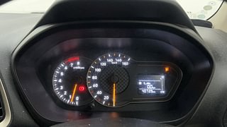 Used 2019 Hyundai New Santro 1.1 Sportz MT Petrol Manual interior CLUSTERMETER VIEW