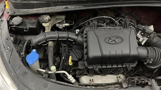 Used 2014 Hyundai i10 magna 1.1 Petrol Manual engine ENGINE RIGHT SIDE VIEW