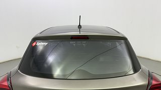 Used 2021 Maruti Suzuki Swift [2017-2021] VXi Petrol Manual exterior BACK WINDSHIELD VIEW