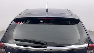 Used 2022 Maruti Suzuki Baleno Alpha Petrol Petrol Manual exterior BACK WINDSHIELD VIEW