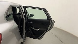 Used 2016 Maruti Suzuki Baleno [2015-2019] Alpha Petrol Petrol Manual interior RIGHT REAR DOOR OPEN VIEW