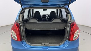 Used 2018 Maruti Suzuki Alto 800 LXi Petrol Manual interior DICKY INSIDE VIEW