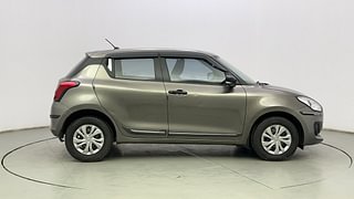 Used 2021 Maruti Suzuki Swift [2017-2021] VXi Petrol Manual exterior RIGHT SIDE VIEW