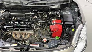 Used 2021 Maruti Suzuki Swift [2017-2021] VXi Petrol Manual engine ENGINE LEFT SIDE VIEW