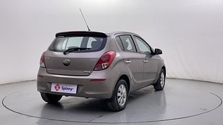Used 2014 Hyundai i20 [2012-2014] Asta 1.4 CRDI Diesel Manual exterior RIGHT REAR CORNER VIEW