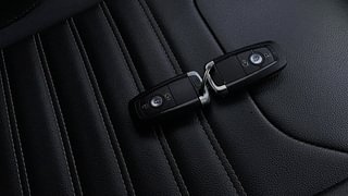 Used 2021 Ford Figo [2019-2021] Titanium Diesel Diesel Manual extra CAR KEY VIEW