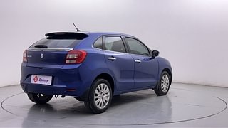 Used 2016 Maruti Suzuki Baleno [2015-2019] Alpha Petrol Petrol Manual exterior RIGHT REAR CORNER VIEW