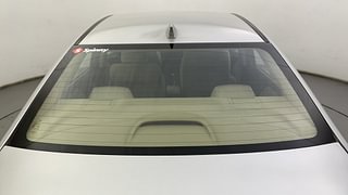 Used 2017 Honda City SV Petrol Manual exterior BACK WINDSHIELD VIEW
