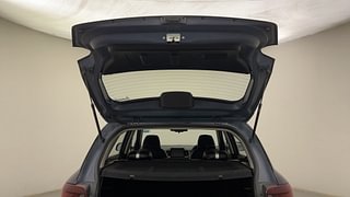 Used 2020 Hyundai Venue [2019-2022] SX Plus 1.0 Turbo DCT Petrol Automatic interior DICKY DOOR OPEN VIEW