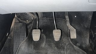 Used 2021 Tata Altroz XZ 1.2 Petrol Manual interior PEDALS VIEW