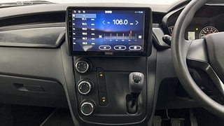 Used 2019 Mahindra KUV100 NXT [2017-2020] K4+ D 6 STR Diesel Manual interior MUSIC SYSTEM & AC CONTROL VIEW