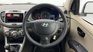 Used 2012 Hyundai i10 [2010-2016] Era Petrol Petrol Manual interior STEERING VIEW