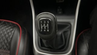 Used 2021 Tata Altroz XZ 1.2 Petrol Manual interior GEAR  KNOB VIEW