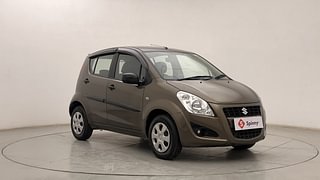 Used 2014 Maruti Suzuki Ritz [2012-2017] Vxi Petrol Manual exterior RIGHT FRONT CORNER VIEW