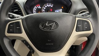 Used 2019 Hyundai New Santro 1.1 Sportz MT Petrol Manual top_features Steering mounted controls