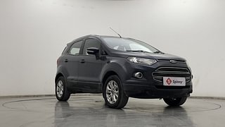Used 2013 Ford EcoSport Titanium 1.0 Ecoboost Petrol Manual exterior RIGHT FRONT CORNER VIEW