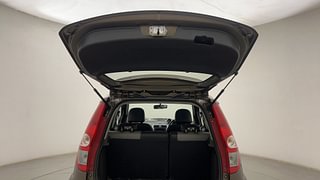 Used 2014 Maruti Suzuki Ritz [2012-2017] Vxi Petrol Manual interior DICKY DOOR OPEN VIEW