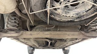 Used 2019 Renault Duster [2015-2019] 85 PS RXS MT Diesel Manual extra REAR UNDERBODY VIEW (TAKEN FROM REAR)