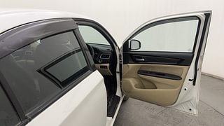 Used 2019 honda Amaze 1.5 VX CVT i-DTEC Diesel Automatic interior RIGHT FRONT DOOR OPEN VIEW