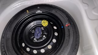 Used 2023 Maruti Suzuki Celerio ZXi Plus Petrol Manual tyres SPARE TYRE VIEW
