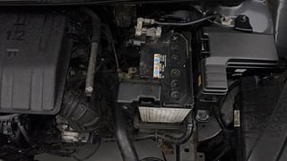 Used 2020 Hyundai Grand i10 Nios Sportz 1.2 Kappa VTVT Petrol Manual engine ENGINE LEFT SIDE VIEW