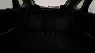 Used 2016 Maruti Suzuki Baleno [2015-2019] Alpha Petrol Petrol Manual interior REAR SEAT CONDITION VIEW