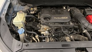 Used 2020 Hyundai Venue [2019-2022] SX Plus 1.0 Turbo DCT Petrol Automatic engine ENGINE RIGHT SIDE VIEW