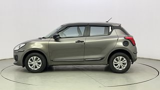 Used 2021 Maruti Suzuki Swift [2017-2021] VXi Petrol Manual exterior LEFT SIDE VIEW