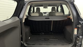 Used 2013 Ford EcoSport Titanium 1.0 Ecoboost Petrol Manual interior DICKY INSIDE VIEW