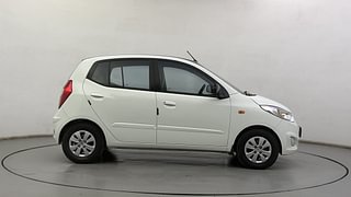 Used 2012 Hyundai i10 [2010-2016] Era Petrol Petrol Manual exterior RIGHT SIDE VIEW