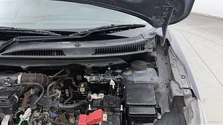 Used 2022 Maruti Suzuki Baleno Alpha Petrol Petrol Manual engine ENGINE LEFT SIDE HINGE & APRON VIEW