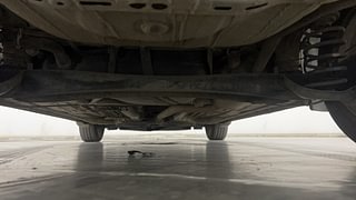 Used 2019 honda Amaze 1.5 VX CVT i-DTEC Diesel Automatic extra REAR UNDERBODY VIEW (TAKEN FROM REAR)