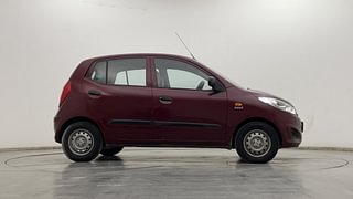 Used 2014 Hyundai i10 magna 1.1 Petrol Manual exterior RIGHT SIDE VIEW