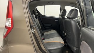 Used 2014 Maruti Suzuki Ritz [2012-2017] Vxi Petrol Manual interior RIGHT SIDE REAR DOOR CABIN VIEW