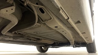 Used 2016 Maruti Suzuki Baleno [2015-2019] Alpha Petrol Petrol Manual extra REAR RIGHT UNDERBODY VIEW