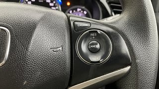 Used 2017 Honda City SV Petrol Manual top_features Cruise control