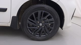 Used 2023 Maruti Suzuki Celerio ZXi Plus Petrol Manual tyres RIGHT FRONT TYRE RIM VIEW