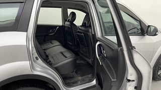 Used 2021 Mahindra XUV500 [2018-2021] W7 Diesel Manual interior RIGHT SIDE REAR DOOR CABIN VIEW