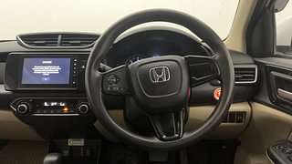 Used 2019 honda Amaze 1.5 VX CVT i-DTEC Diesel Automatic interior STEERING VIEW