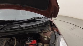 Used 2015 Maruti Suzuki Swift Dzire VXI Petrol Manual engine ENGINE LEFT SIDE HINGE & APRON VIEW