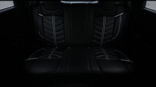 Used 2023 Maruti Suzuki Celerio ZXi Plus Petrol Manual interior REAR SEAT CONDITION VIEW
