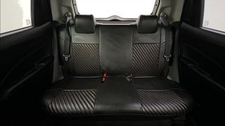 Used 2021 Maruti Suzuki Swift [2017-2021] VXi Petrol Manual interior REAR SEAT CONDITION VIEW