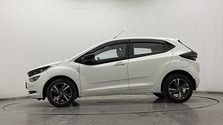 Used 2021 Tata Altroz XZ 1.2 Petrol Manual exterior LEFT SIDE VIEW
